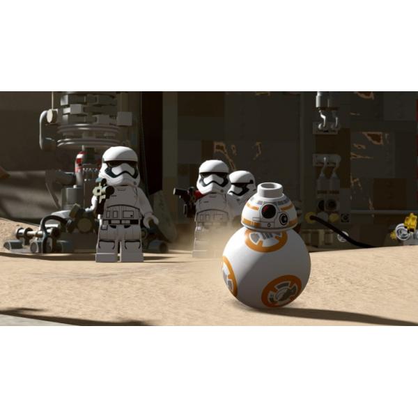 Lego Star Wars: El Despertar De La Fuerza 3DS Main Image