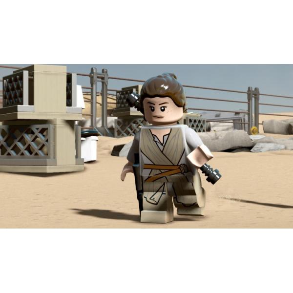 Lego Star Wars: El Despertar De La Fuerza 3DS