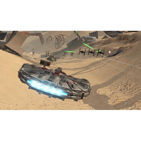 Lego Star Wars: El Despertar De La Fuerza 3DS
