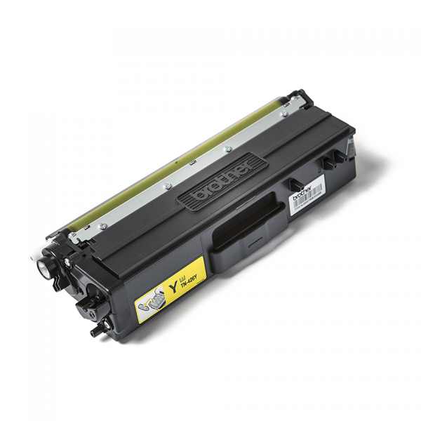 Toner Brother Tn426y Amarillo 6500 Paginas