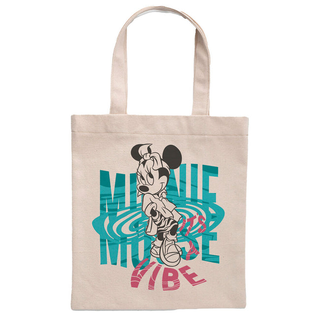 Bolsa Shopping Minnie Mouse Disney Hover Image