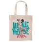 Bolsa Shopping Minnie Mouse Disney