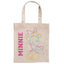 Bolsa Shopping Minnie Mouse Disney