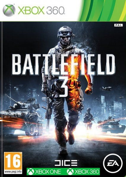 Battlefield 3 (classics) (xbone) Xbox 360 Hover Image
