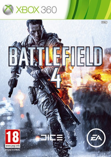 Battlefield 4 (classics) Xbox 360 Hover Image