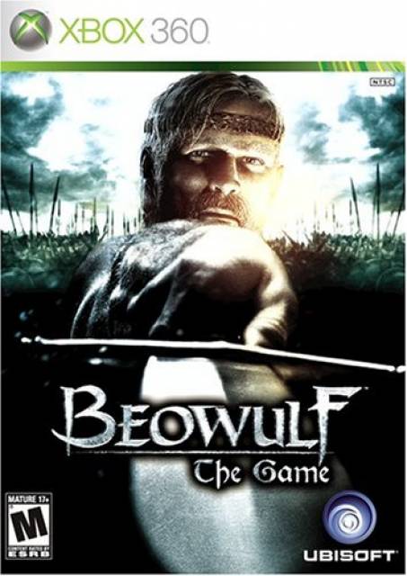 Beowulf: The Game Xbox 360 Hover Image