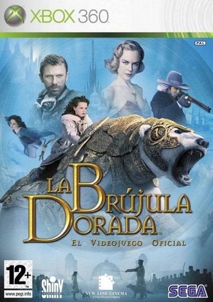 La Brujula Dorada (retro) (classics) Xbox 360 Hover Image