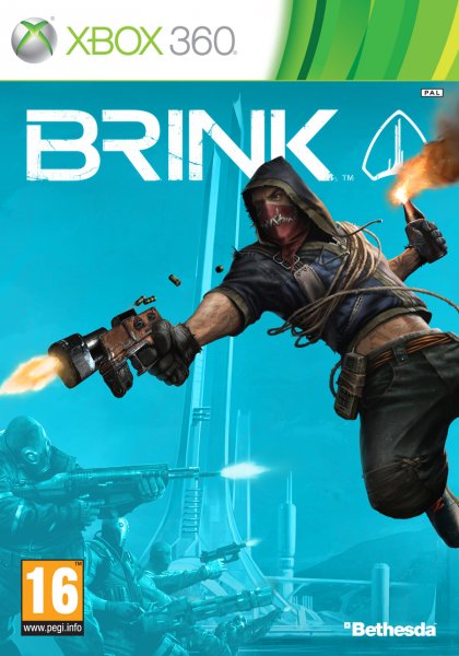Brink (classics) Xbox 360 Hover Image
