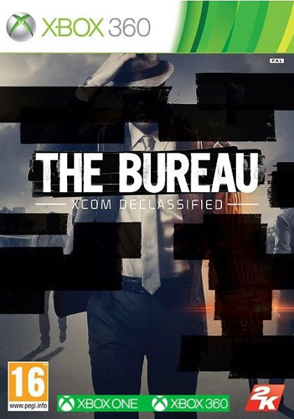 The Bureau:xcom Declassified (classics) (xbox One) Xbox 360 Hover Image