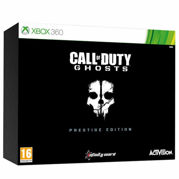 Call Of Duty Ghosts Prestige Edition Xbox 360 Hover Image