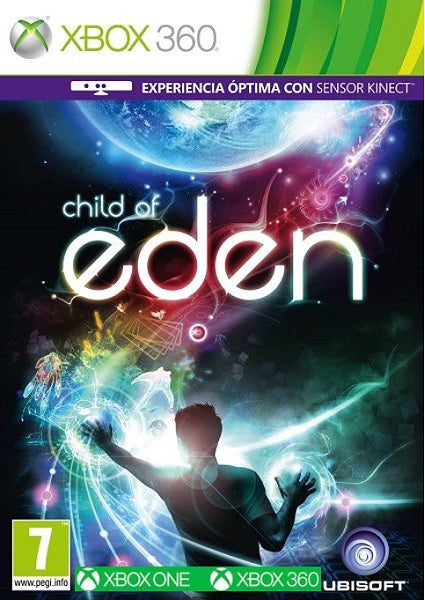 Child Of Eden (kinect) (classics) (xbone) Xbox 360 Hover Image