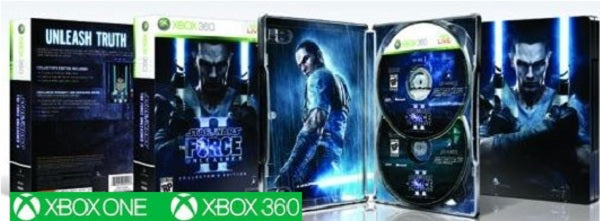Star Wars: Poder De La Fuerza Ii:col.ed. (xbone) Xbox 360 Hover Image