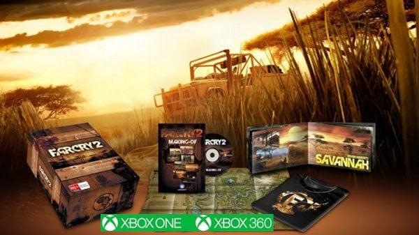 Far Cry 2 Collector Edition (xbone) Xbox 360 Hover Image