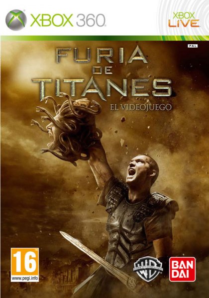 Furia De Titanes (classics) Xbox 360 Hover Image