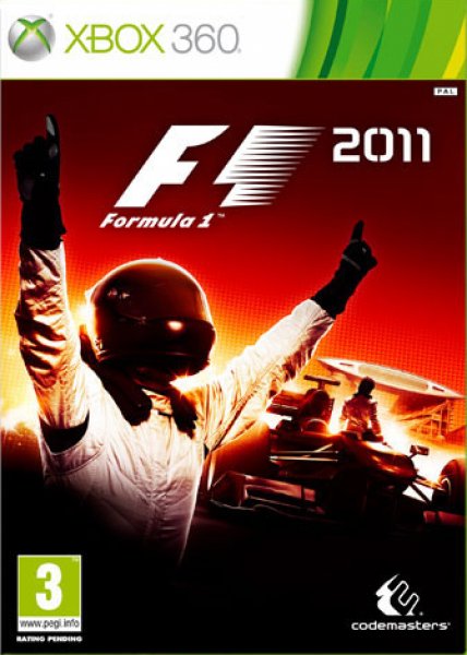 Formula 1 2011 (classics) Xbox 360 Hover Image