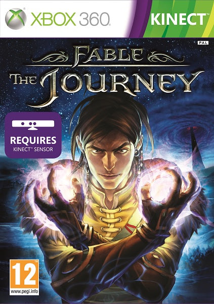 Fable The Journey (kinect) Xbox 360 Hover Image