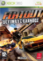 Flatout: Ultimate Carnage (classics) Xbox 360