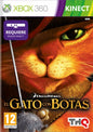 El Gato Con Botas (kinect) Xbox 360