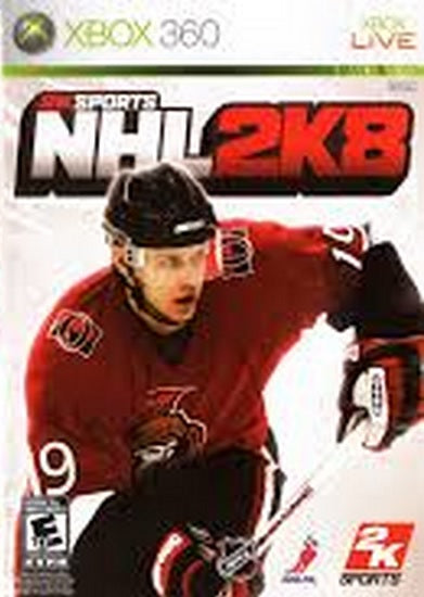 Nhl 2k8 (classics) Xbox 360 Hover Image