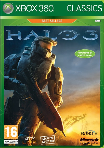 Halo 3 (classics) (xbox One) Xbox 360 Hover Image