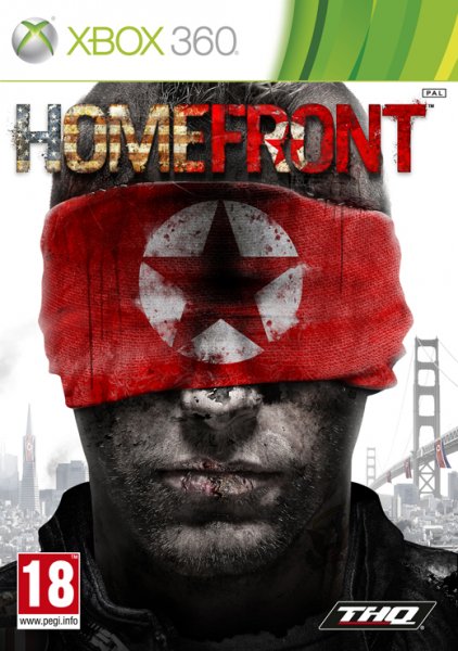 Homefront (classics) Xbox 360 Hover Image