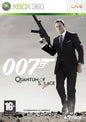 James Bond 007:quantum Solace Xbox 360