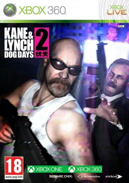 Kane & Lynch 2:dogs Days (classics) (xbox One) Xbox 360 Hover Image