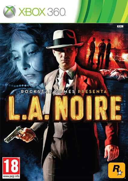 L.a.noire (classics) Xbox 360 Hover Image