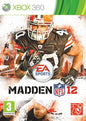 Madden Nfl 12 (ingles) Xbox 360
