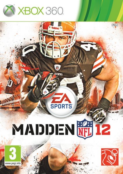 Madden Nfl 12 (ingles) Xbox 360 Hover Image