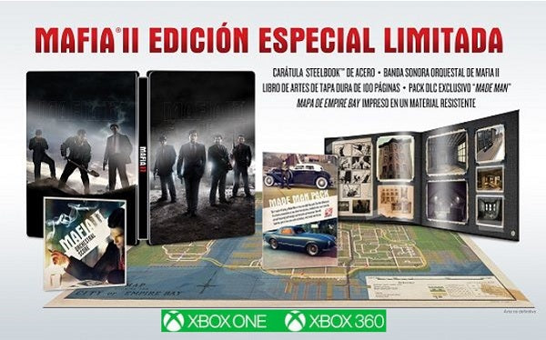 Mafia 2 Special Edition (xbone) Xbox 360 Hover Image