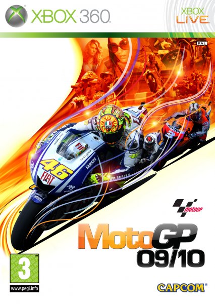 Moto Gp 09/10 (classics) Xbox 360 Hover Image