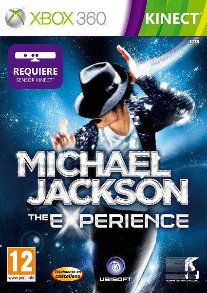 Michael Jackson: The Experience (kinnect) Xbox 360 Hover Image