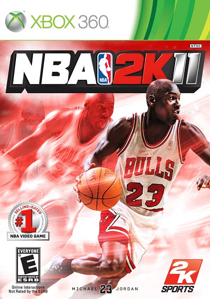Nba 2k11 (classics) Xbox 360 Hover Image