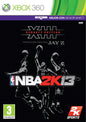 Nba 2k13 Dynasty Edition (pelota/headset/dlc/pegatinas) Xbox 360