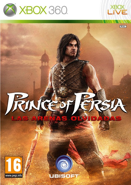 Prince Of Persia:arenas Olvidadas (xbox One) Xbox 360 Hover Image