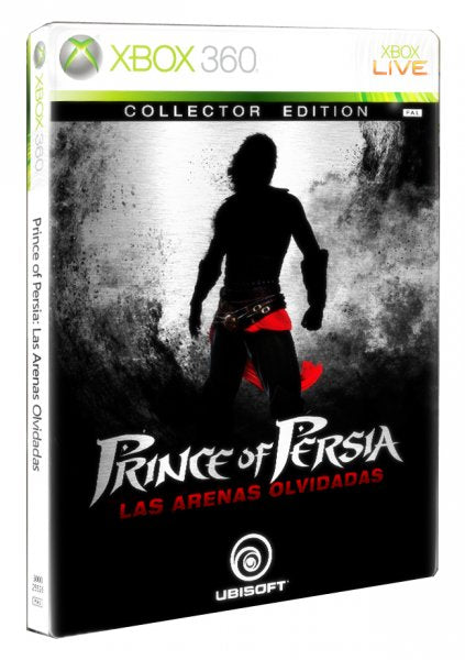 Prince Of Persia: Arenas Olvidadas (col.edt) Xbox 360 Hover Image