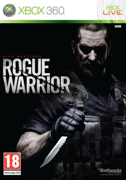 Rogue Warrior (classics) Xbox 360 Hover Image