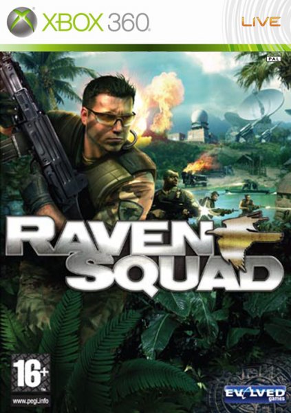 Raven Squad (classics) Xbox 360 Hover Image