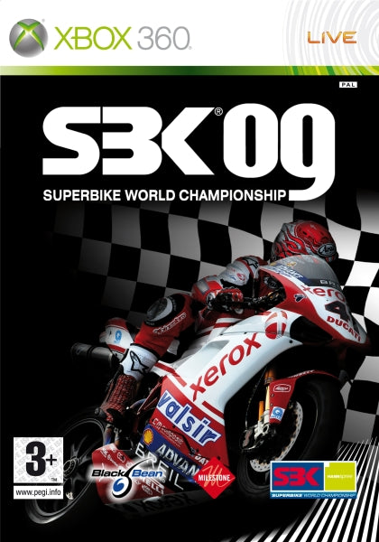 Sbk 09: Superbike World Champ. (classics) Xbox 360
