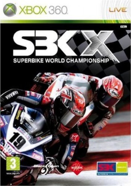 Sbk X:superbike World Champion. Xbox 360 Hover Image