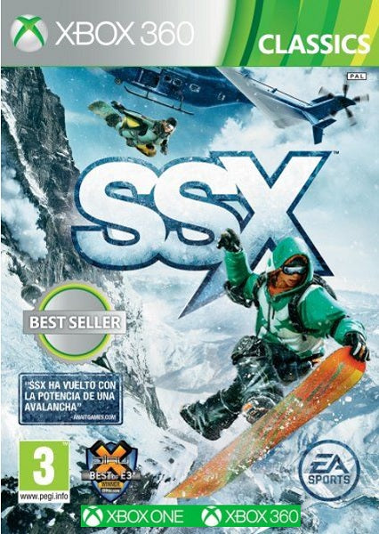 Ssx (classics) (xbone) Xbox 360 Hover Image