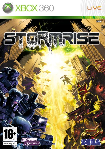 Stormrise (classics) Xbox 360 Hover Image