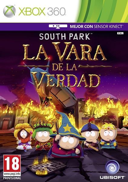 South Park:la Vara De La Verdad (xbone) Xbox 360 Hover Image