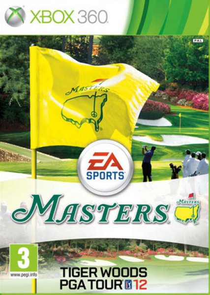 Tiger Woods Pga Tour 12 Masters (classics) Xbox 360 Hover Image