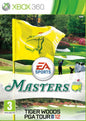 Tiger Woods Pga Tour 12 Masters (classics) Xbox 360