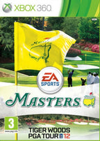 Tiger Woods Pga Tour 12 Masters (classics) Xbox 360