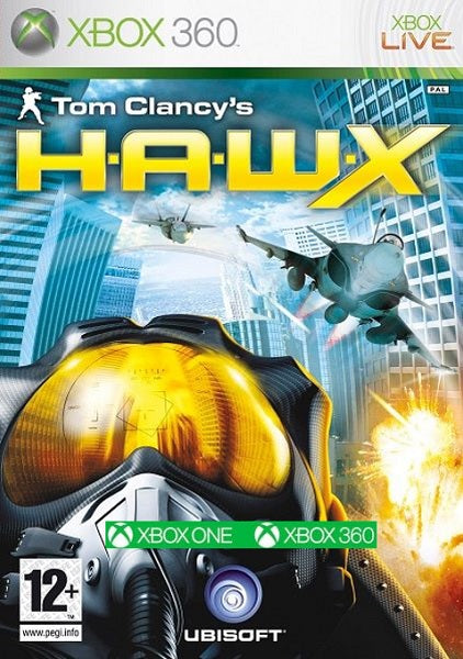 T.clancy: H.a.w.x (xbone) Xbox 360