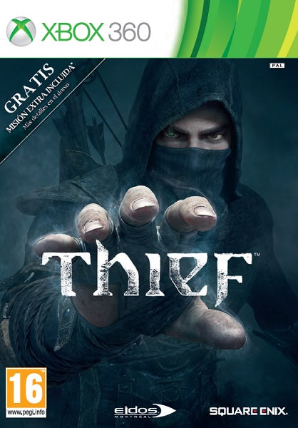 Thief (incluye Mission The Bank Heist) (classics) Xbox 360 Hover Image