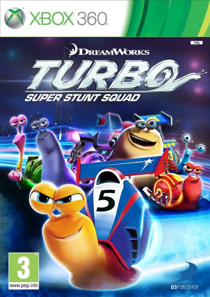 Turbo Super Stunt Squad Xbox 360 Hover Image